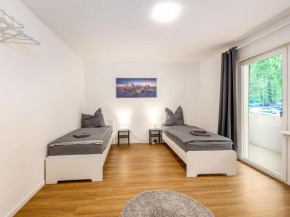Apartments with Balcony in Lippstadt